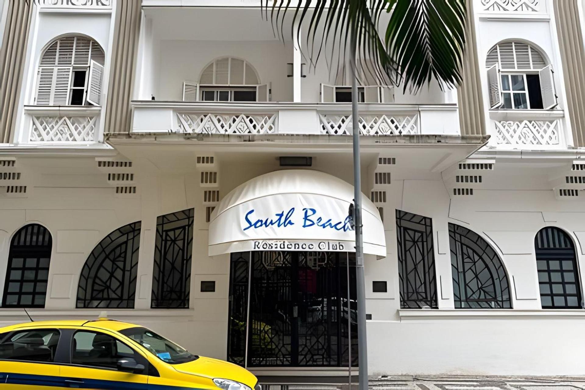 Hr.165 - Com Uma Alugar Em Copacabana, Com Piscina Vista Mar No Terraco