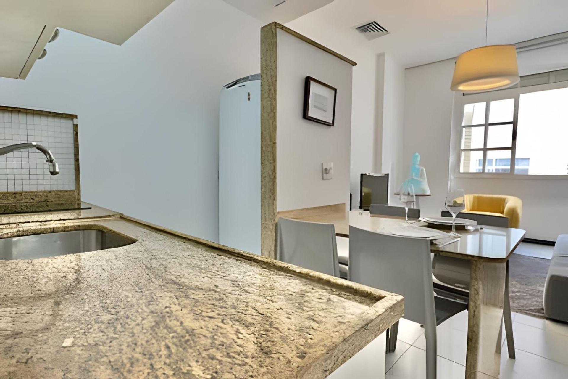 Hr.165 - Com Uma Alugar Em Copacabana, Com Piscina Vista Mar No Terraco Apartamento *