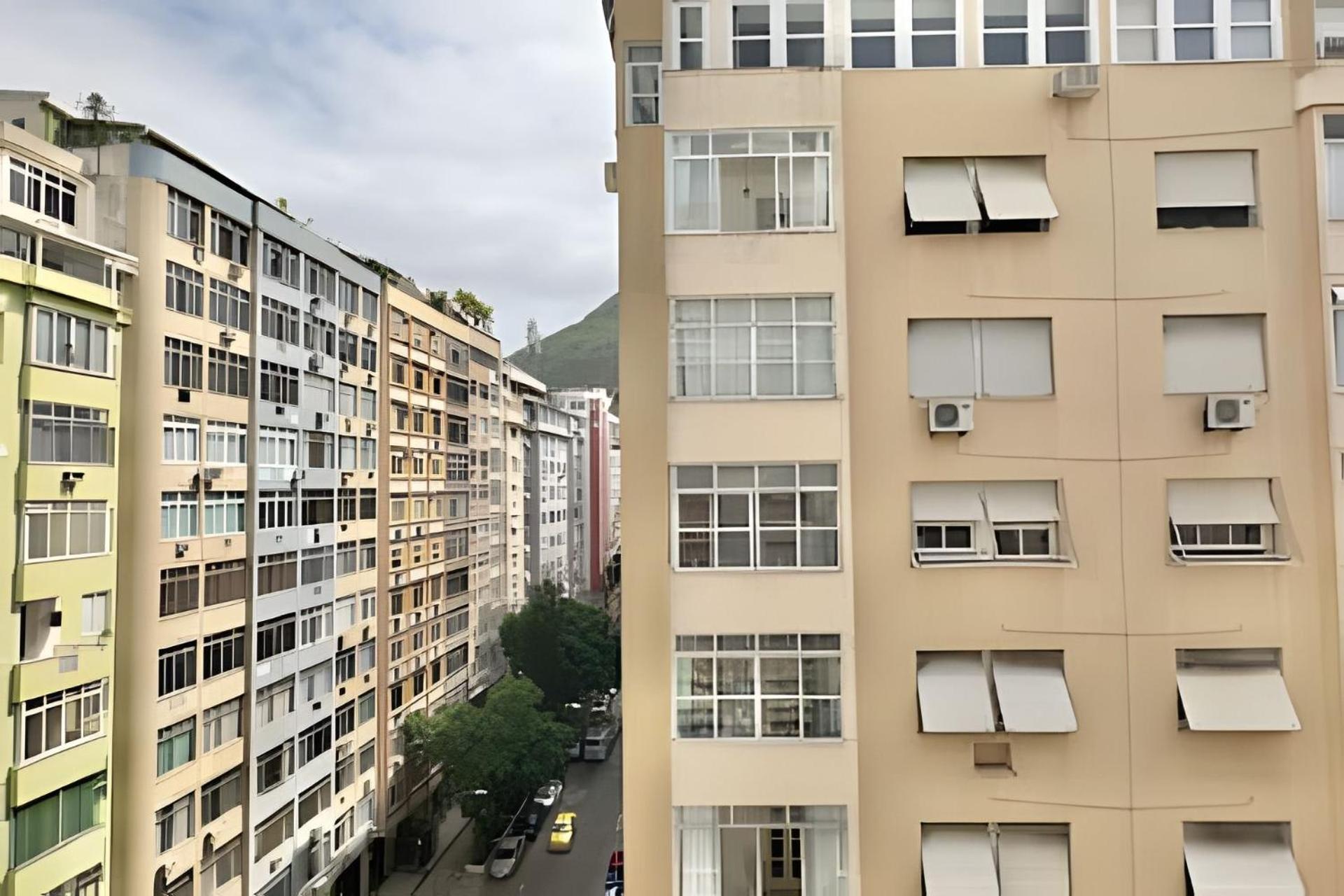 Hr.165 - Com Uma Alugar Em Copacabana, Com Piscina Vista Mar No Terraco *